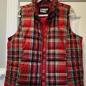 Land's End Vest